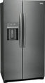 36" Side by Side 25.6 Cu. Ft. Refrigerator | Fridge.com