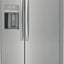 36" Side by Side 25.6 Cu. Ft. Refrigerator | Fridge.com