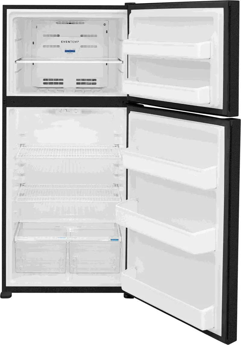 36" Top Freezer 18.3 Cu. Ft. Refrigerator | Fridge.com