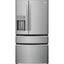 36" X 29.5" French Door 21.5 Cu. Ft. Energy Star Refrigerator | Fridge.com