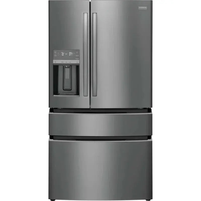 36" X 29.5" French Door 21.5 Cu. Ft. Energy Star Refrigerator | Fridge.com