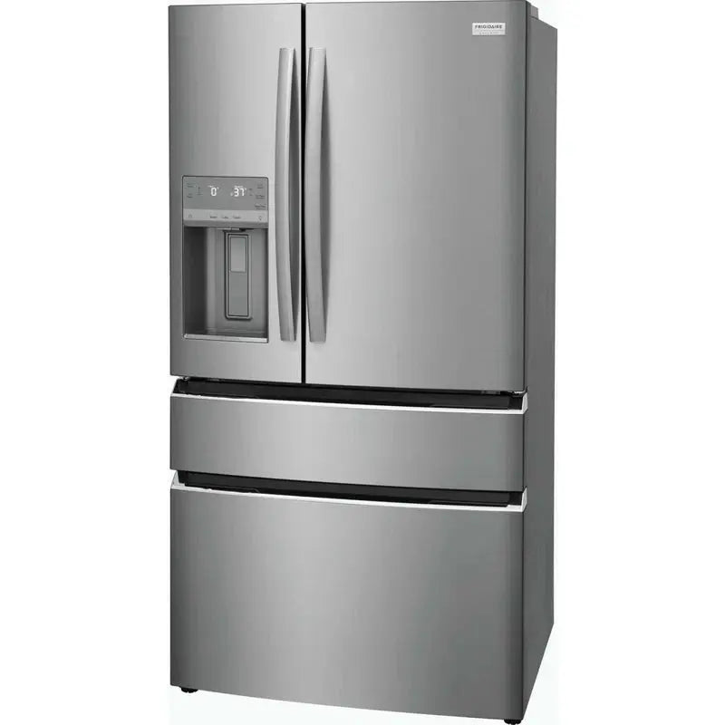 36" X 29.5" French Door 21.5 Cu. Ft. Energy Star Refrigerator | Fridge.com