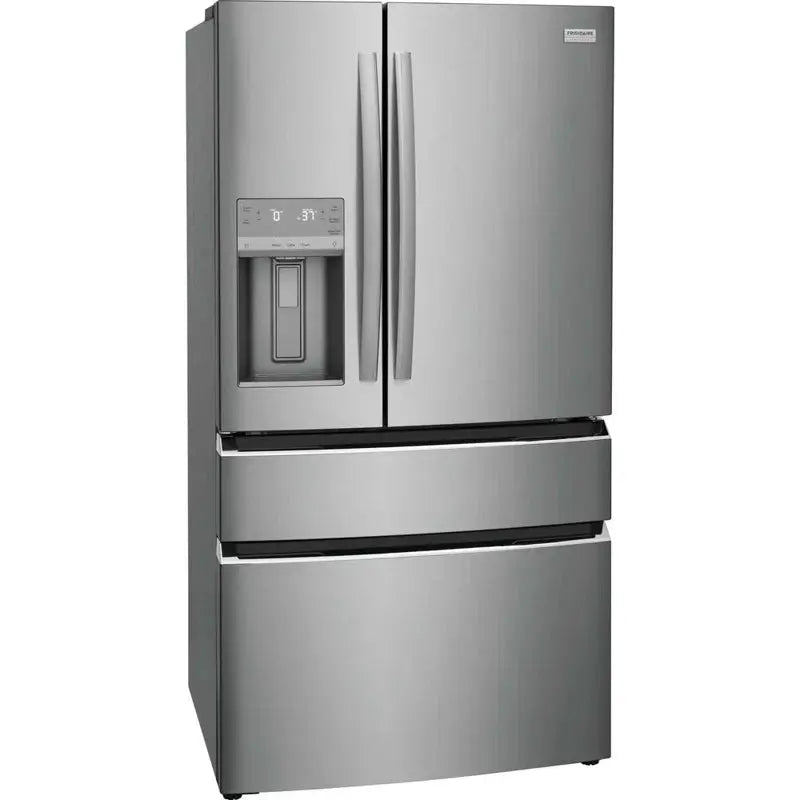 36" X 29.5" French Door 21.5 Cu. Ft. Energy Star Refrigerator | Fridge.com