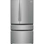 36" X 34.6" French Door 27.2 Cu. Ft. Energy Star Refrigerator | Fridge.com