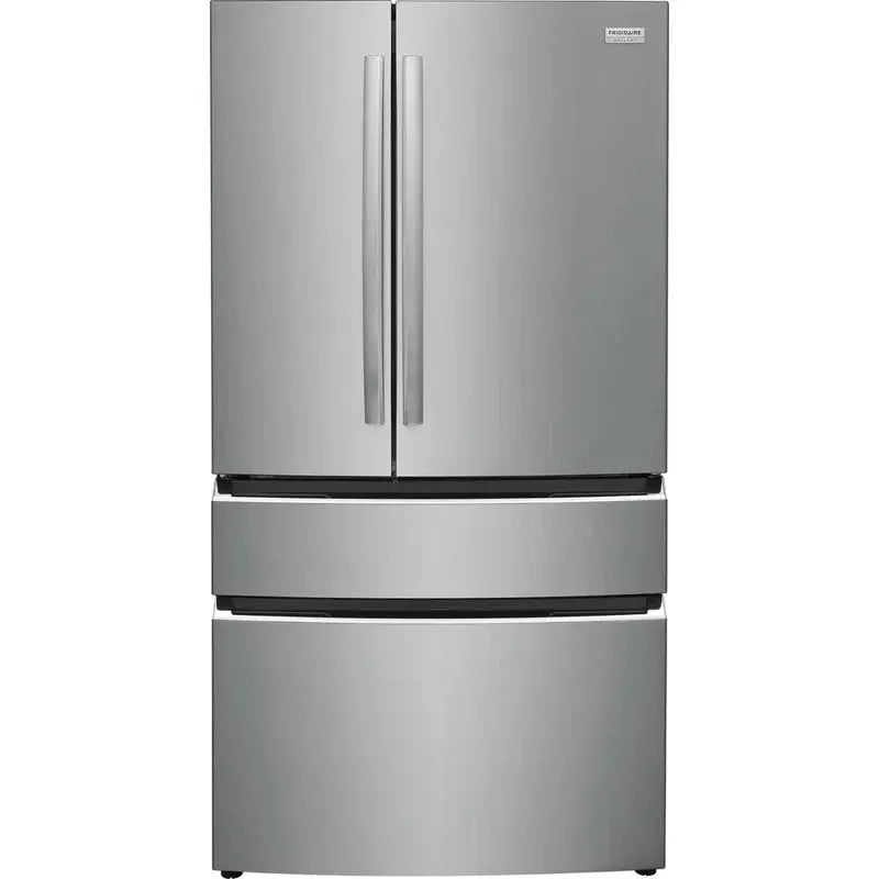 36" X 34.6" French Door 27.2 Cu. Ft. Energy Star Refrigerator | Fridge.com