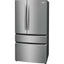 36" X 34.6" French Door 27.2 Cu. Ft. Energy Star Refrigerator | Fridge.com