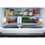 36" X 34.6" French Door 27.2 Cu. Ft. Energy Star Refrigerator | Fridge.com