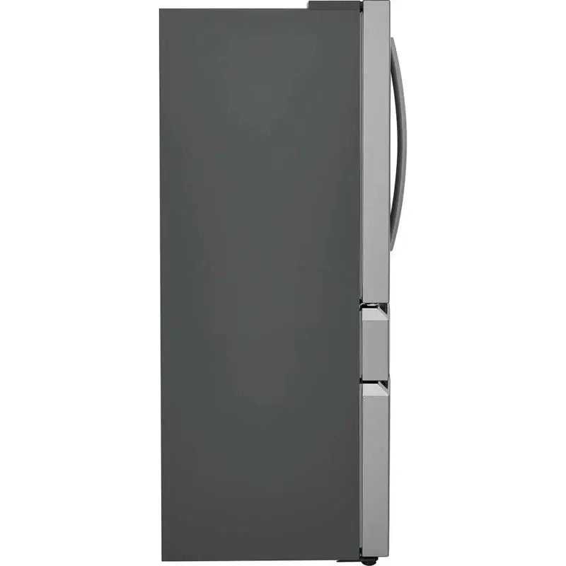 36" X 34.6" French Door 27.2 Cu. Ft. Energy Star Refrigerator | Fridge.com