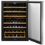 38-Bottle Wine Cooler with 2 Temperature Zones in Stainless Steel | Fridge.com