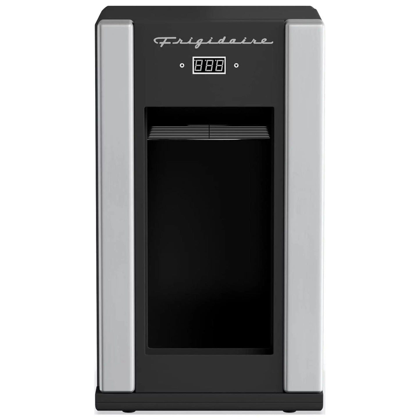 Frigidaire, 18 Can/4 Bottle Retro Beverage Refrigerator, Temperature Control, Stainless (EFMIS567-WM) | Fridge.com