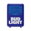 Bud Light 6 Can/4 Liter Capacity Mini Beverage Cooler, MIS137BULT, Blue | Fridge.com