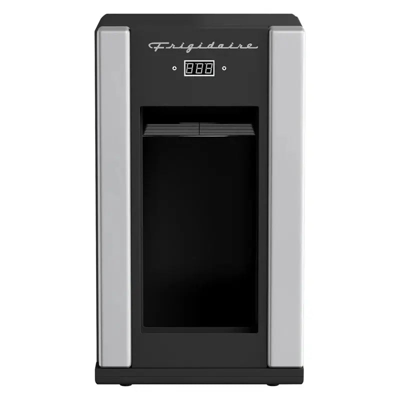 12.68-Qt./18-Cans/4-Wine-Bottles 40-Watt Retro Beverage Fridge with Temperature Control | Fridge.com