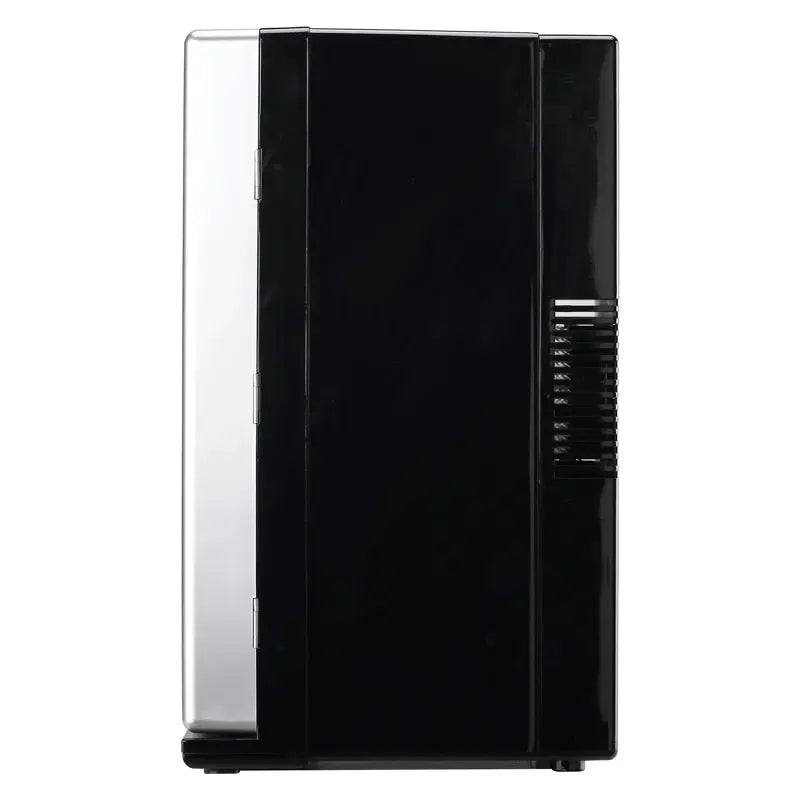 12.68-Qt./18-Cans/4-Wine-Bottles 40-Watt Retro Beverage Fridge with Temperature Control | Fridge.com