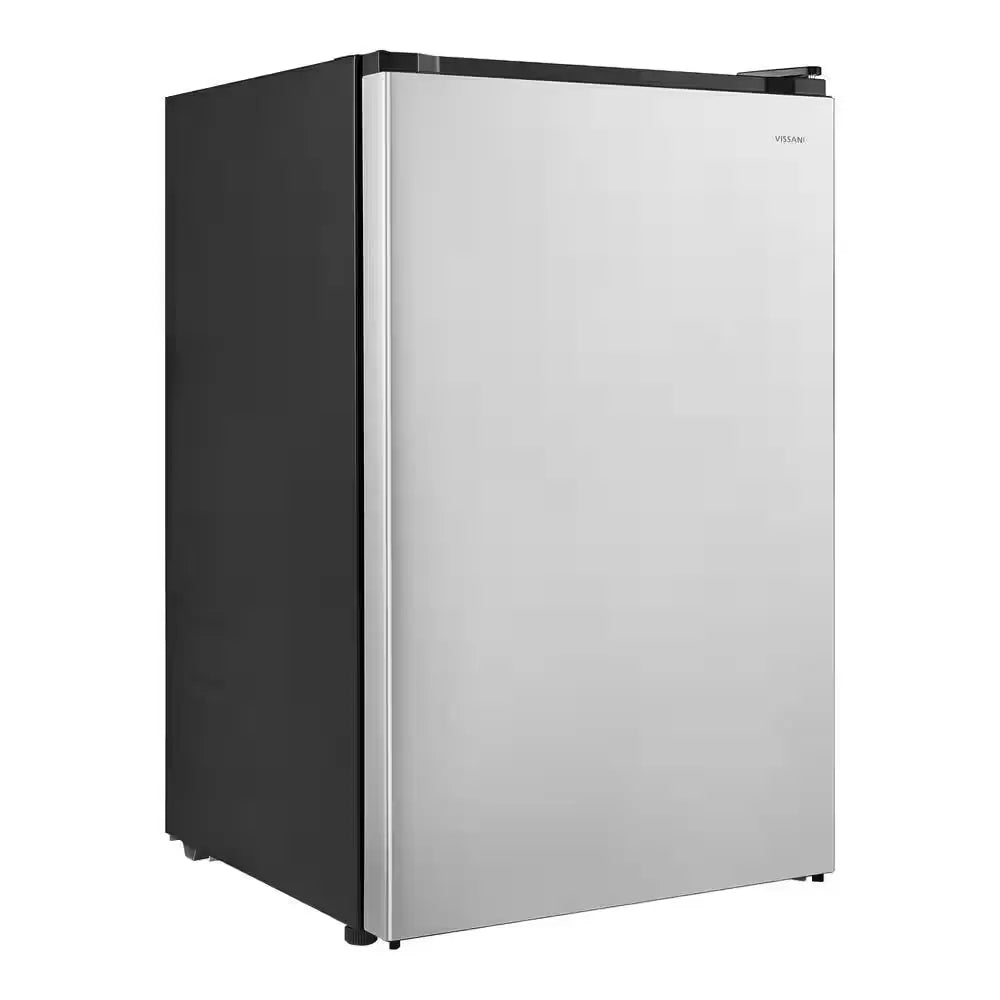 4.3 Cu. Ft. Mini Refrigerator in Stainless Steel, ENERGY STAR | Fridge.com