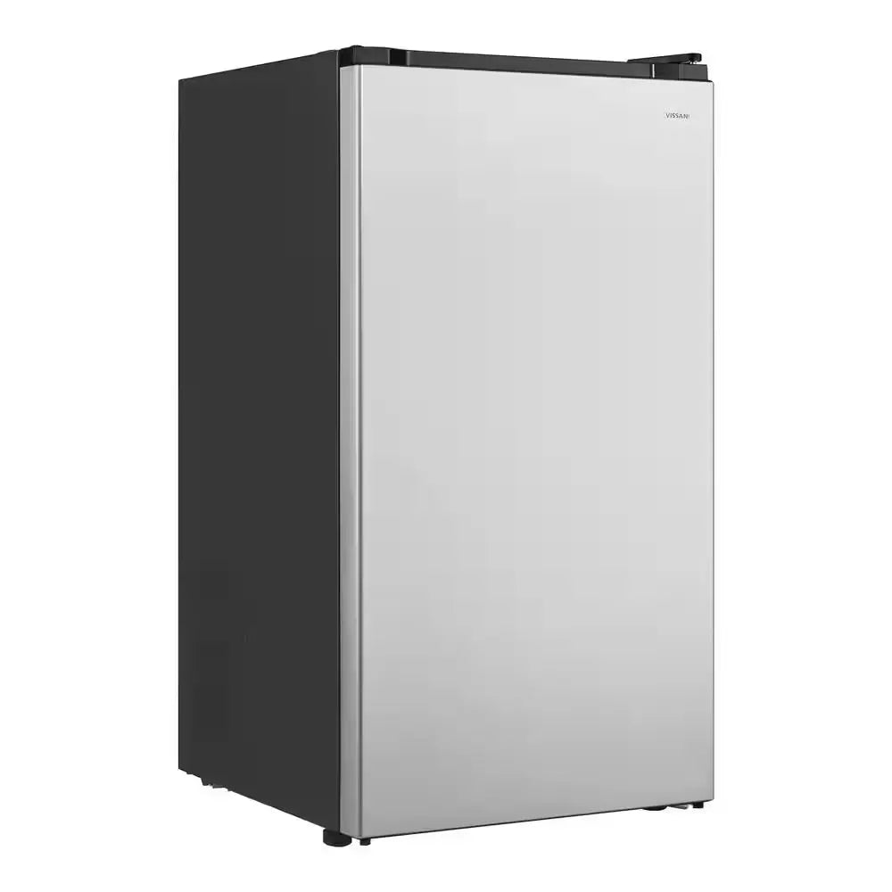 4.3 Cu. Ft. Mini Refrigerator in Stainless Steel, ENERGY STAR | Fridge.com