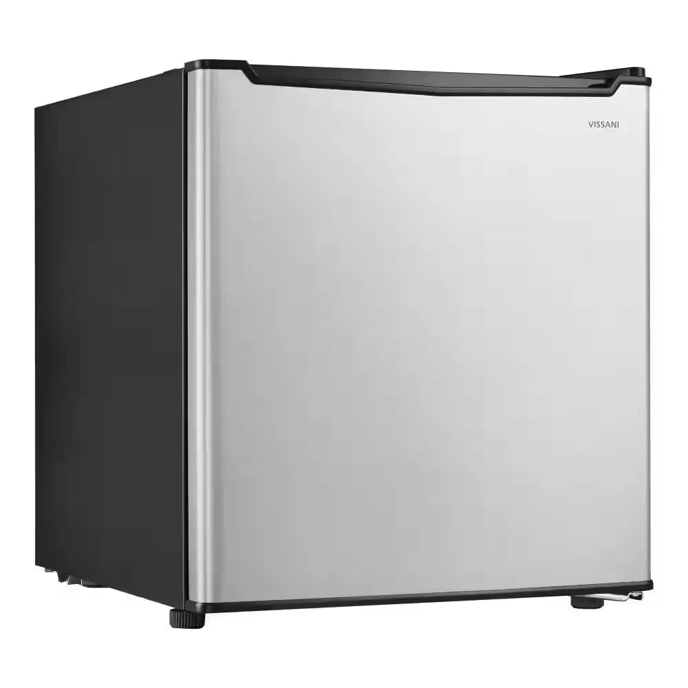 4.3 Cu. Ft. Mini Refrigerator in Stainless Steel, ENERGY STAR | Fridge.com