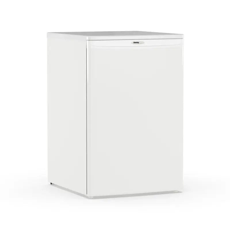 4.3 Cubic Feet Garage Ready Upright Freezer with Adjustable Temperature Controls | Fridge.com