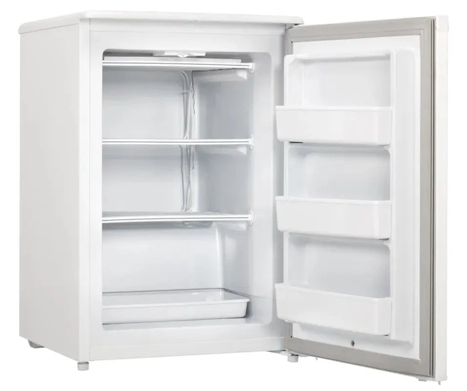 4.3 Cubic Feet Upright Freezer with Adjustable Temperature Controls | Fridge.com