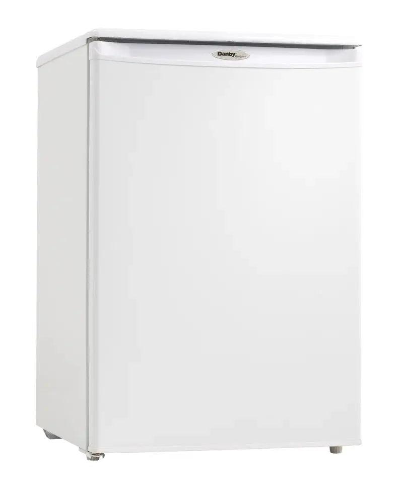 4.3 Cubic Feet Upright Freezer with Adjustable Temperature Controls | Fridge.com