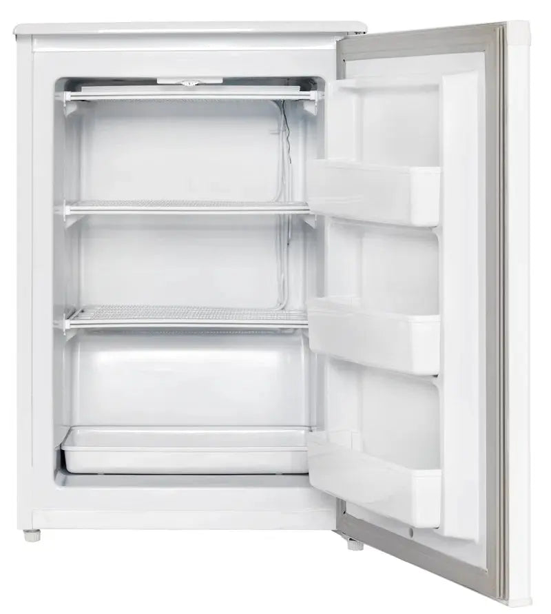 4.3 Cubic Feet Upright Freezer with Adjustable Temperature Controls | Fridge.com