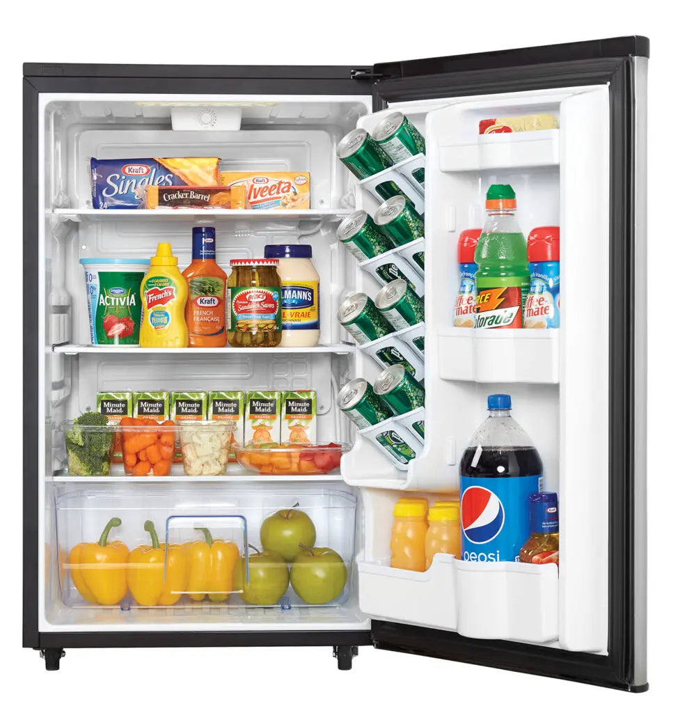 4.4 Cu. Ft. Compact Refrigerator - Contemporary Classic Outdoor | Danby | Fridge.com