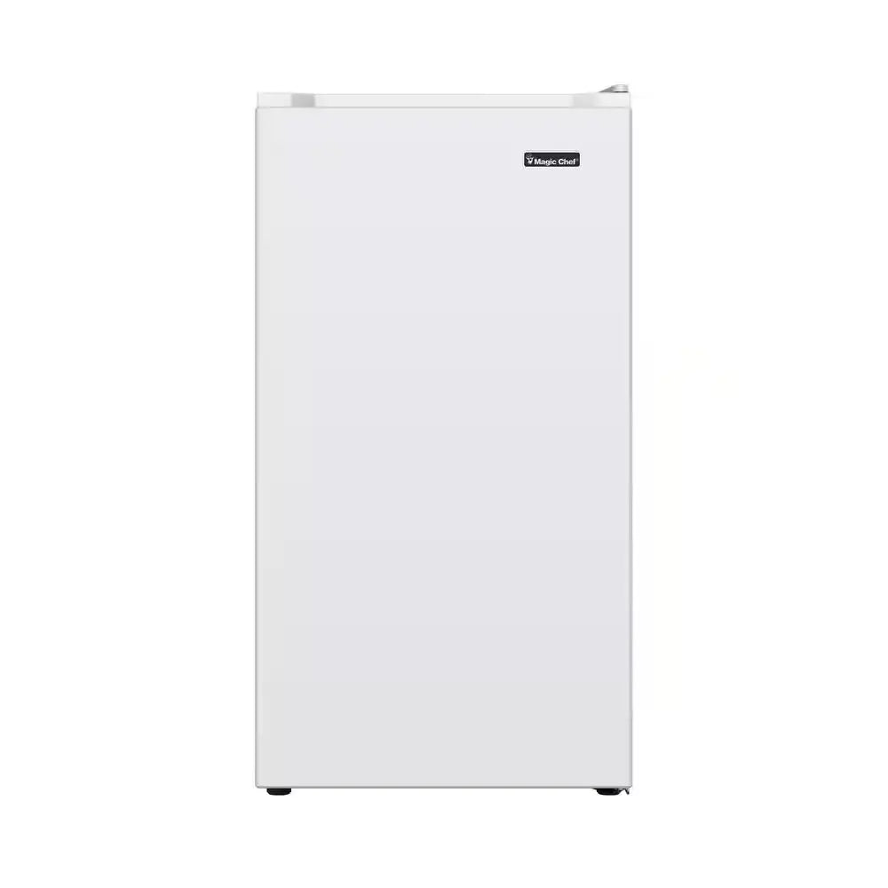 4.4 Cu. Ft. Mini Fridge in Stainless Steel Look without Freezer | Fridge.com