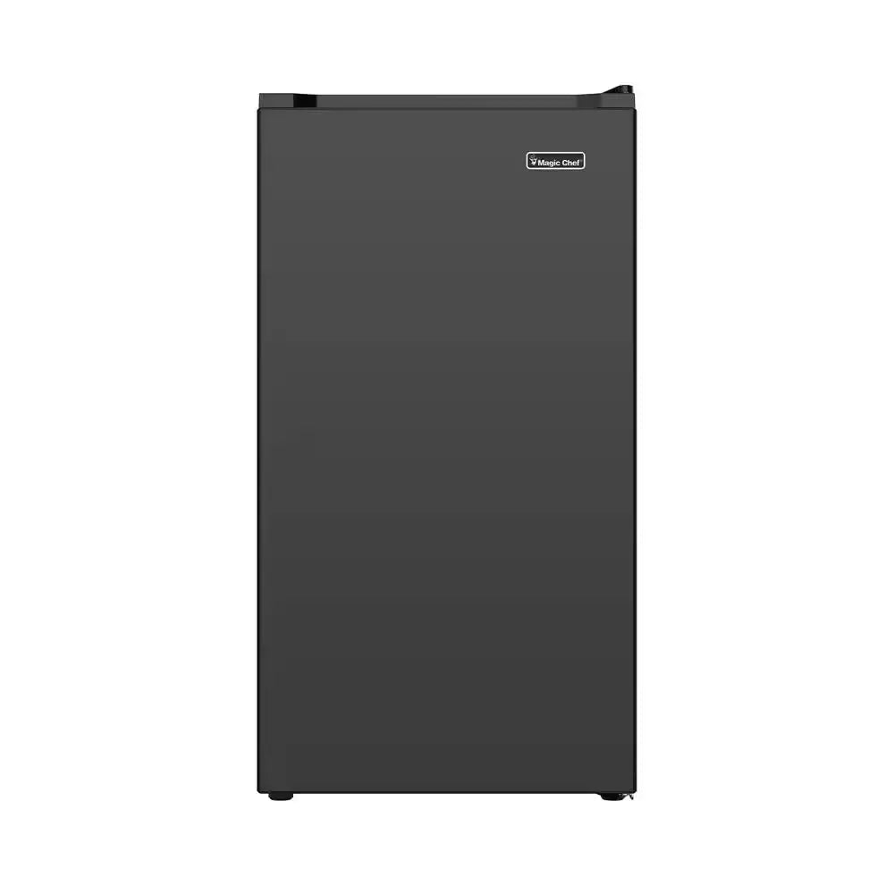 4.4 Cu. Ft. Mini Fridge in Stainless Steel Look without Freezer | Fridge.com