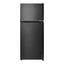 4.5 Cu. Ft. 2-Door Mini Refrigerator in Black with Freezer | Fridge.com