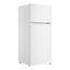 4.5 Cu. Ft. 2-Door Mini Refrigerator in Black with Freezer | Fridge.com