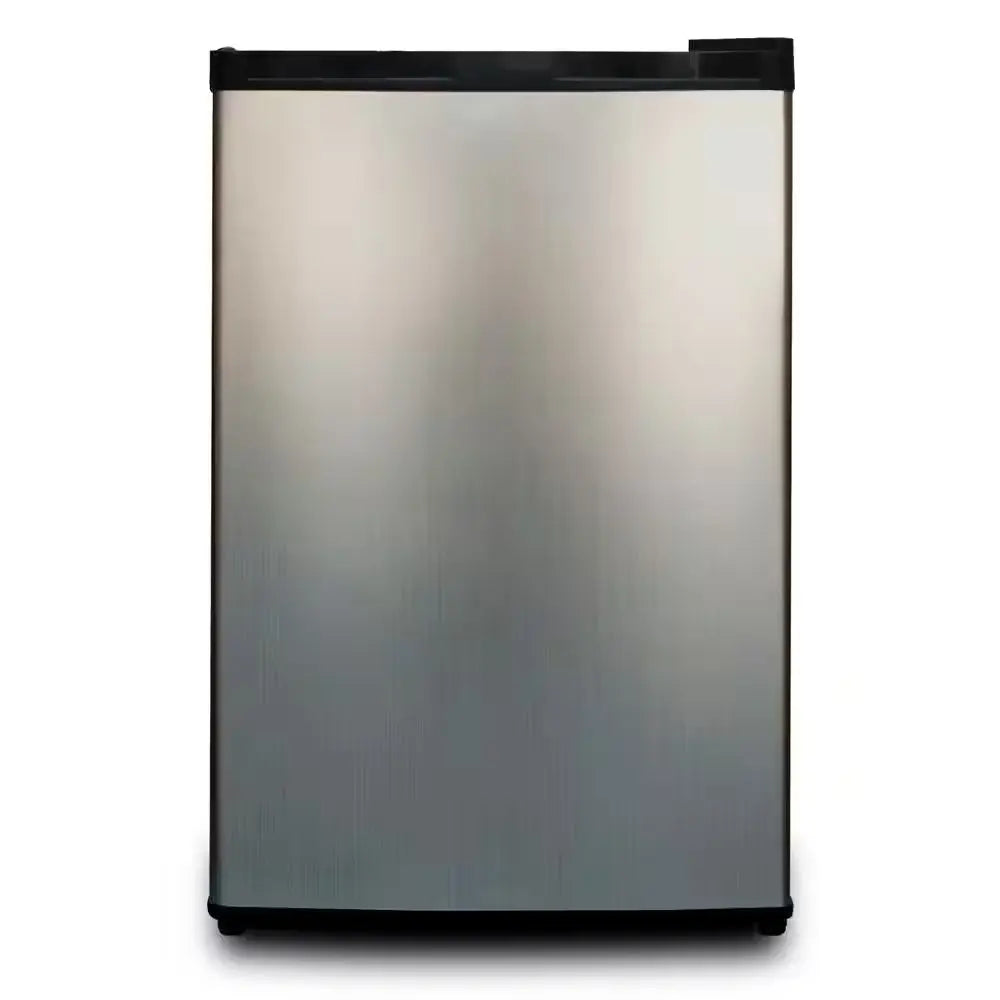 4.5 Cu. Ft. Mini Fridge in Stainless | Fridge.com