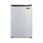 4.5 Cu. Ft. Mini Fridge with True Freezer in Stainless Look | Fridge.com