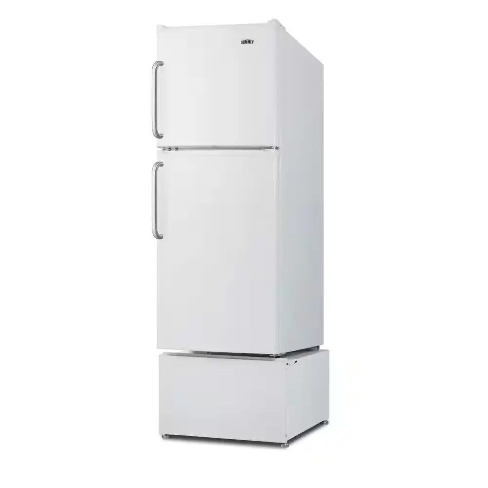 4.6 Cu. Ft. Top Freezer Refrigerator in White, ENERGY STAR | Fridge.com