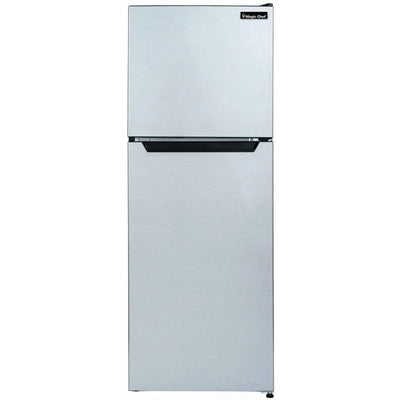 4.8 Cu. Ft. Refrigerator (ESTAR) - Independent Freezer Section, Interior Light | Magic Chef | Fridge.com