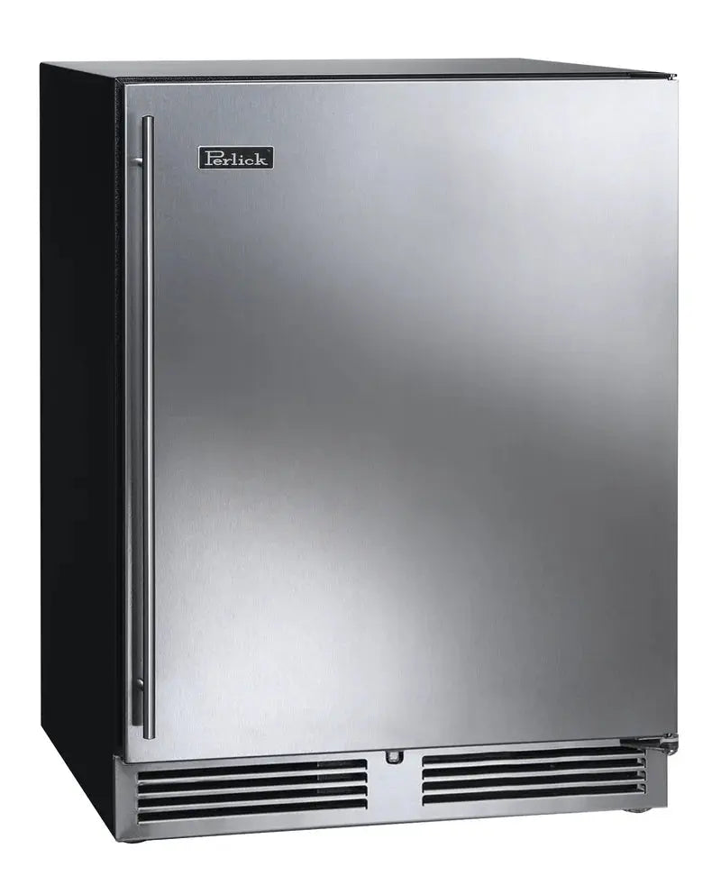 4.8 Cubic Feet Frost-Free Undercounter Upright Freezer with Adjustable Temperature Controls | Fridge.com