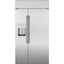 42" Side by Side 24.5 Cu. Ft. Refrigerator | Fridge.com