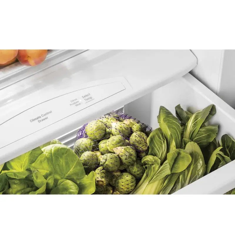 42" Side by Side 24.5 Cu. Ft. Refrigerator | Fridge.com