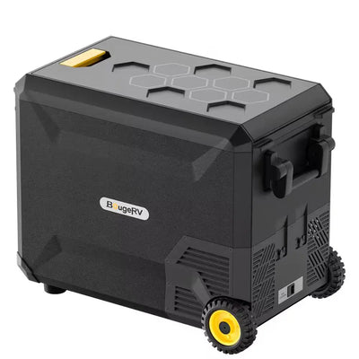 43 Qt. 12V Car Refrigerator Aspen 40 Pro Cooler | Fridge.com