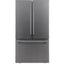 450 Series Counter Depth French Door Refrigerator - 36 Inch, Stainless Steel | Forte | Fridge.com
