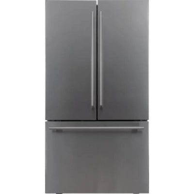 450 Series French Door Refrigerator - 36 Inch, Stainless Steel | Forte | Fridge.com