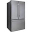 450 Series French Door Refrigerator - 36 Inch, Stainless Steel | Forte | Fridge.com