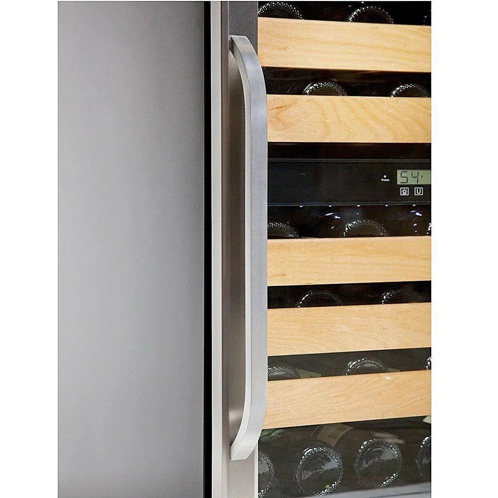 46-Bottle Dual Temperature Zone Built-In Wine Refrigerator | Fridge.com