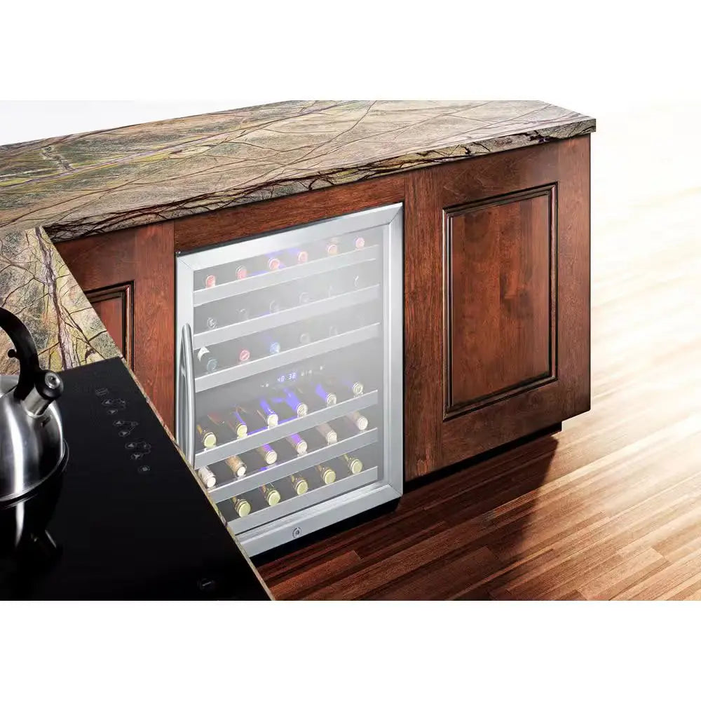 46-Bottle Dual Zone Convertible Wine Cellar | Fridge.com