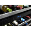 46-Bottle Undercounter Wine Center in Stainless Steel | Fridge.com