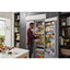 48 In. W 29.4 Cu. Ft. Built-In Side by Side Refrigerator in Stainless Steel with Printshield Finish | Fridge.com