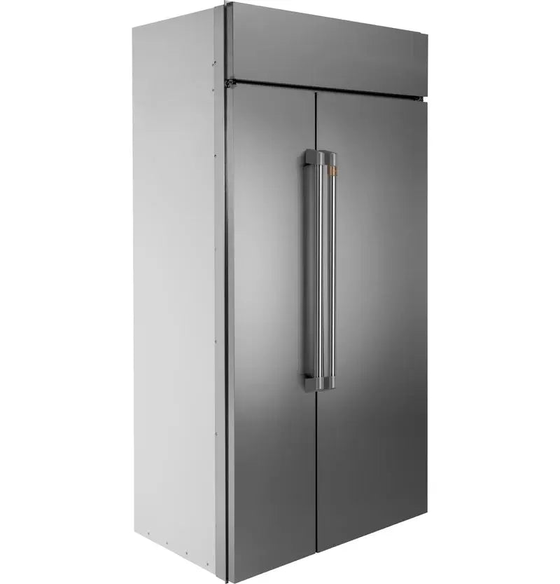 48" Counter Depth Side-By-Side 29.6 Cu. Ft. Refrigerator | Fridge.com