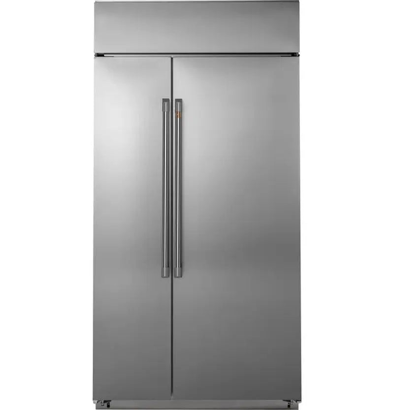 48" Counter Depth Side-By-Side 29.6 Cu. Ft. Refrigerator | Fridge.com