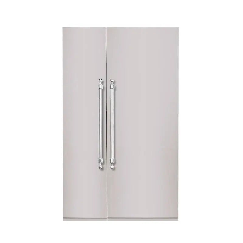 48" S X S AF-IC - TTL 8.6 CF Built-In Freezer Classico Trim | Fridge.com