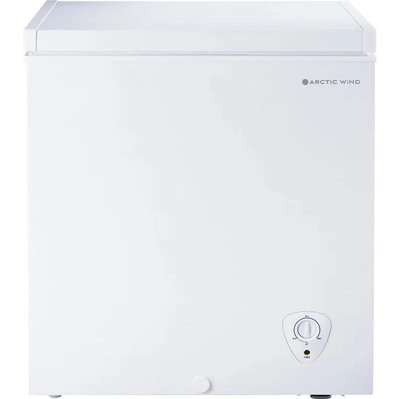 5 Cu. Ft. Garage Ready Chest Freezer with Adjustable Temperature Controls | Fridge.com