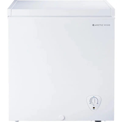 5 Cu. Ft. Garage Ready Chest Freezer with Adjustable Temperature Controls | Fridge.com