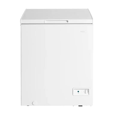 5 Cubic Feet Chest Freezer with Adjustable Temperature Controls | Fridge.com